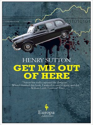 cover image of Get Me Out of Here